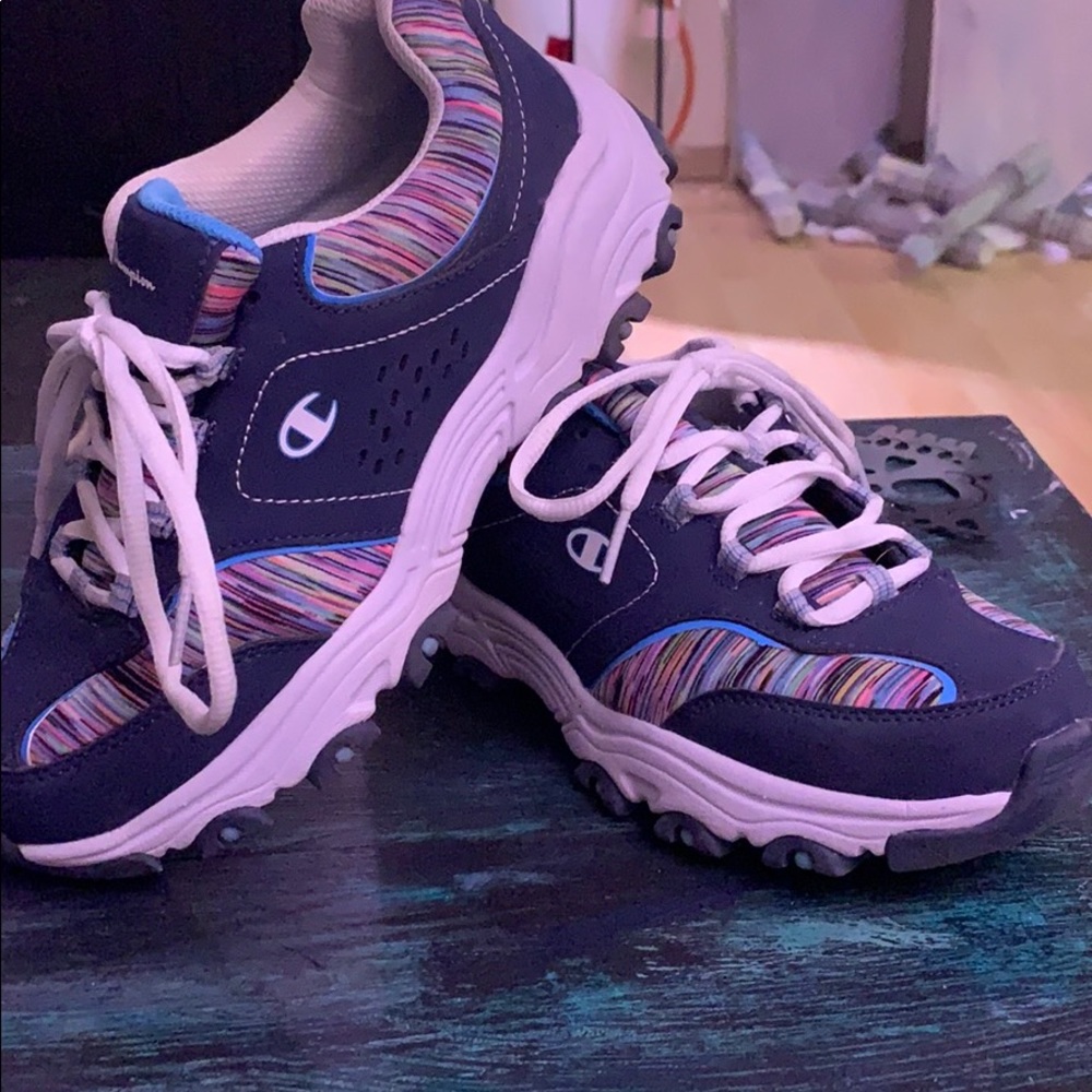 Champion athletic shoes